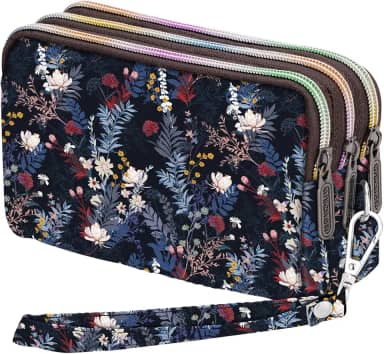 Bolsa clutch carteira feminina