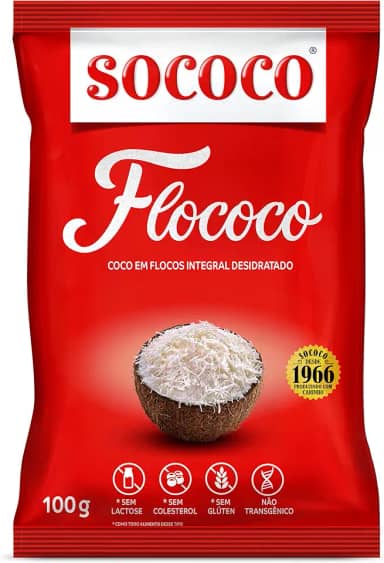 Sococo Flococo 100G