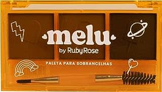 Sombra de Sobrancelhas Melu RR5712 RubyRose