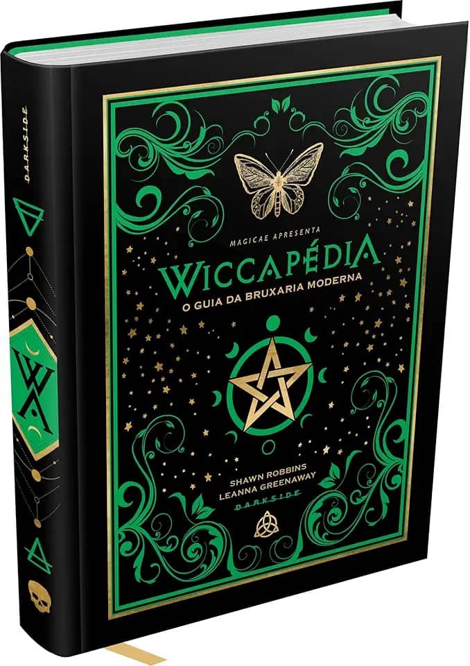 Wiccapédia: O Guia da Bruxaria Moderna