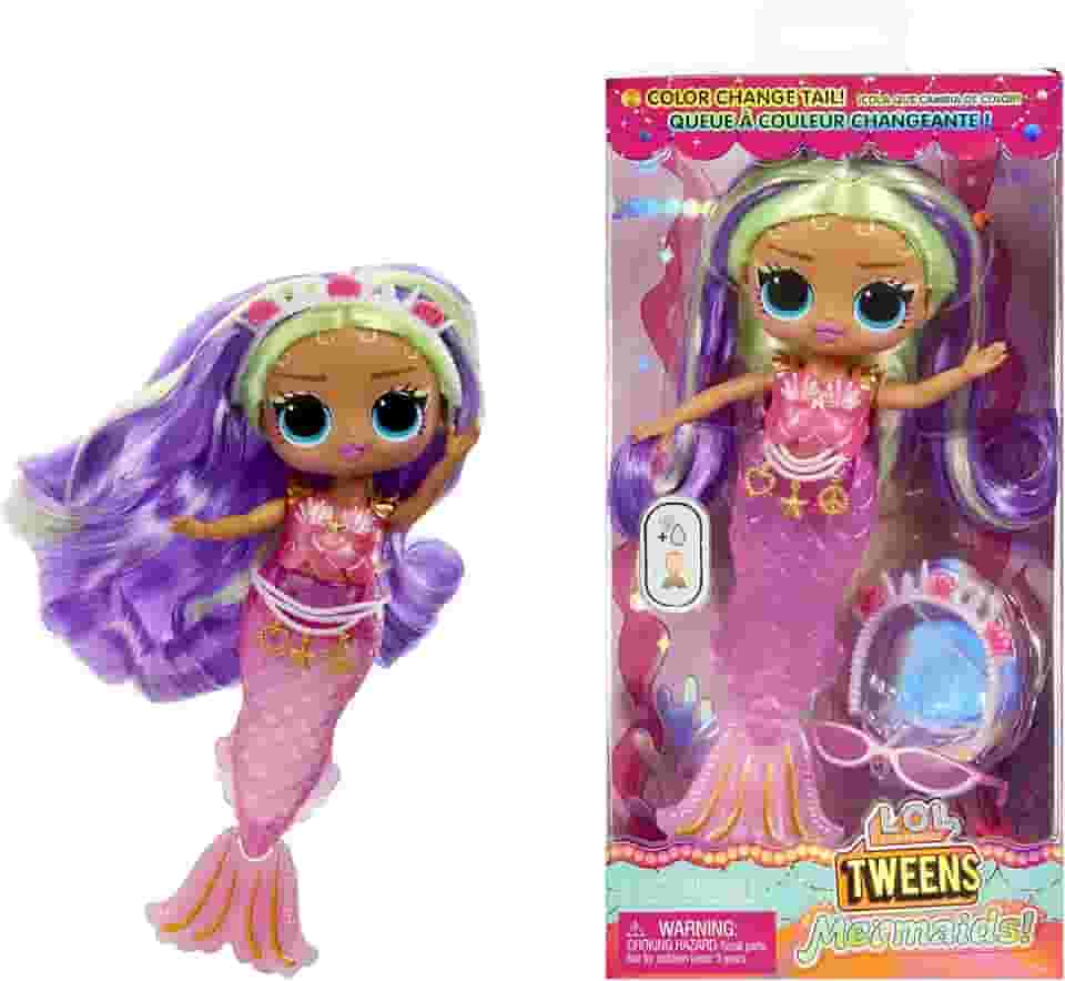 L.O.L. Surprise Tweens MERMAID Doll - Cleo Cove