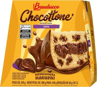CHOCOTTONE TRUFA 450G