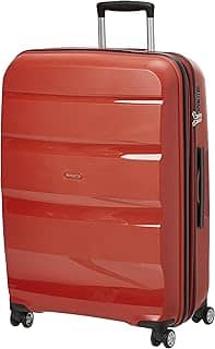 MALA DE VIAGEM SAMSONITE SPIN AIR 75 SPN EXP VERMELHO