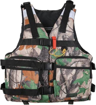 Colete salva-vidas de esporte de água colete salva-vidas reflexivo para caiaque pesca vela flutuação colete de segurança de vida