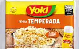 Popmicro Toque Chef Yoki 100g