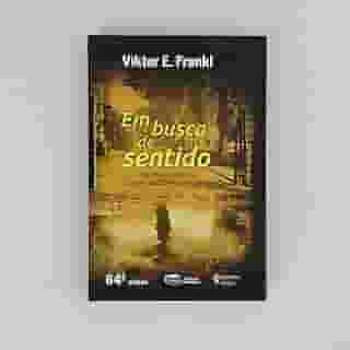 Em Busca De Sentido: Um psicólogo no campo de concentração -o número de edições pode variar, mas o conteúdo é o mesmo