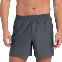 Samba Canção Mash Cueca Masculina Risca de Giz Microfibra de Poliamida Adulto