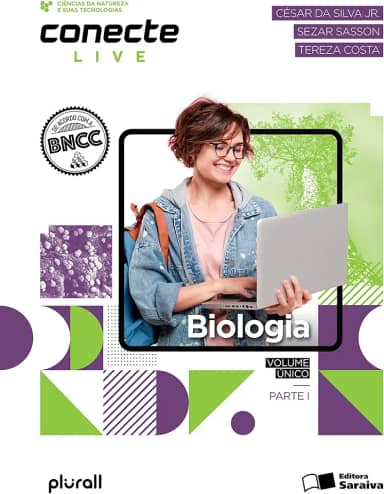 Conecte Live - Biologia - Volume único