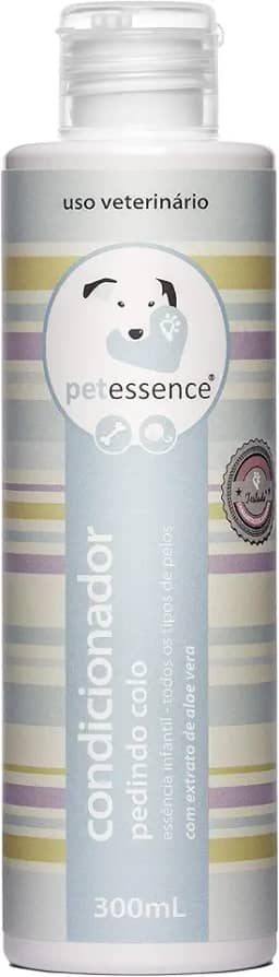 PetEssence Condicionador Pet Essence Pedindo Colo Para Cães E Gatos - 300 Ml