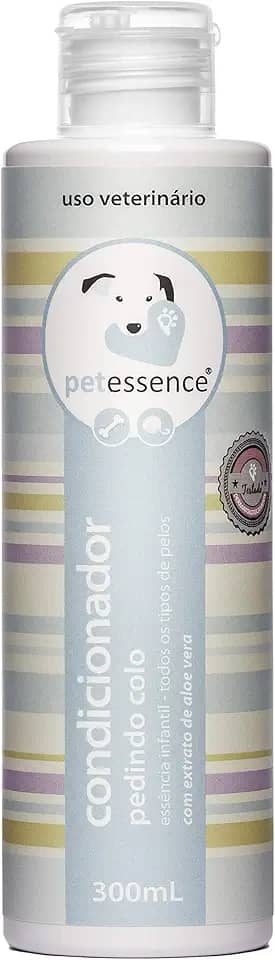 PetEssence Condicionador Pet Essence Pedindo Colo Para Cães E Gatos - 300 Ml