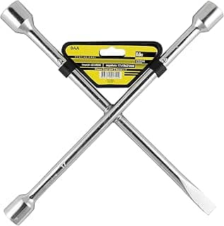 EDA Chave De Roda Cruz Espátula 17 19 E 21 Mm Eda