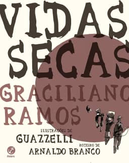 Vidas secas (Graphic Novel) - Edição oficial