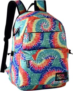 Mochila Juvenil Now United Nu3256 Tie Die