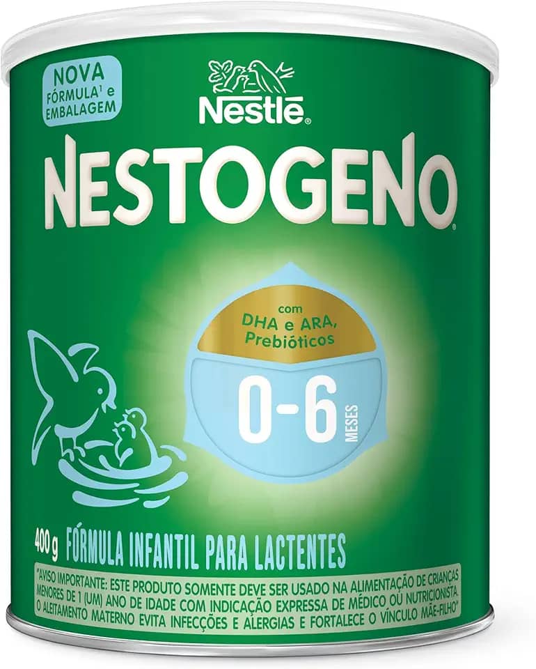 Nestogeno 1 (400g), Único