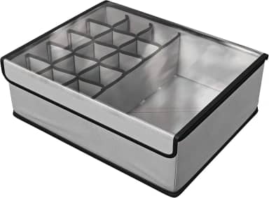 Euro Home - Organizador para Peças Intimas 2 em 1 - CST5999