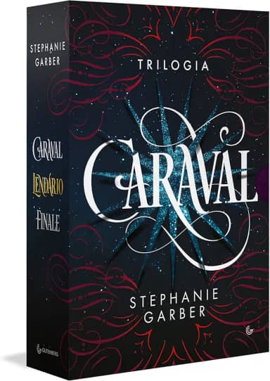 Caixa Trilogia Caraval (Caraval, vol. 1; Lendário, vol. 2; Finale, vol. 3)