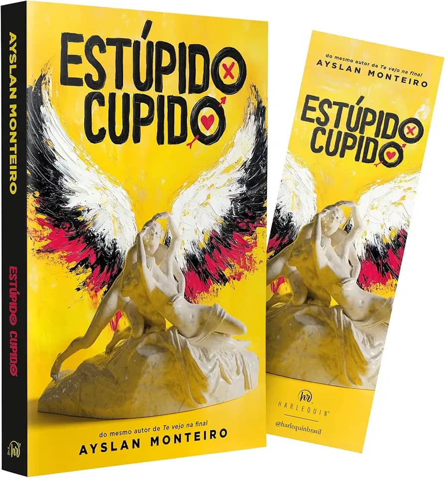 Estúpido Cupido: Do mesmo autor de Te vejo na final