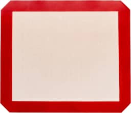 WOLFF - Tapete Culinário de Silicone Antiaderente para Assar 42 cm x 29,5cm