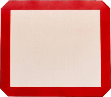 WOLFF - Tapete Culinário de Silicone Antiaderente para Assar 42 cm x 29,5cm