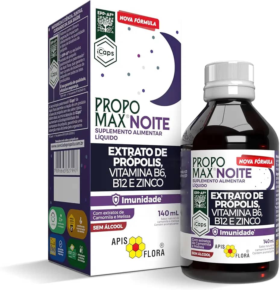 Apis Flora PROPOMAX Noite 140 mL