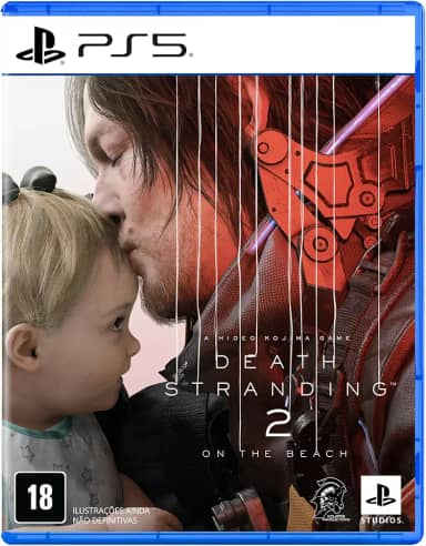 Death Stranding 2: On the beach - PlayStation 5