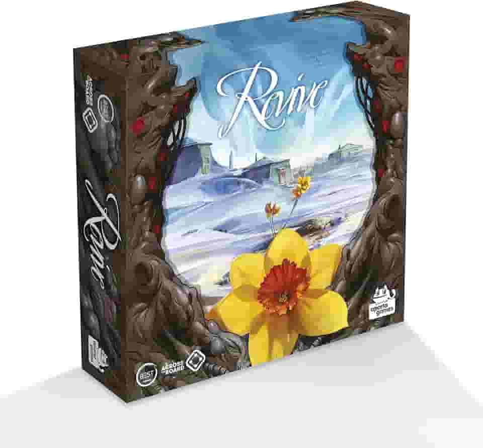 Jogo Revive Across the Board