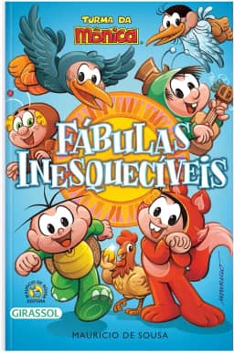 Turma da Mônica - Fábulas Inesquecíveis: POP