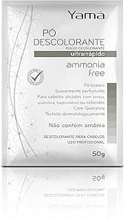 YAMA Pó Descolorante Ammonia Free Yama Branco