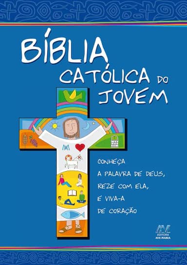 Bíblia católica do jovem- Idioma : Português