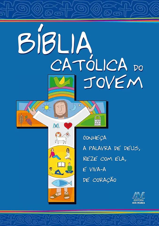 Bíblia católica do jovem- Idioma : Português