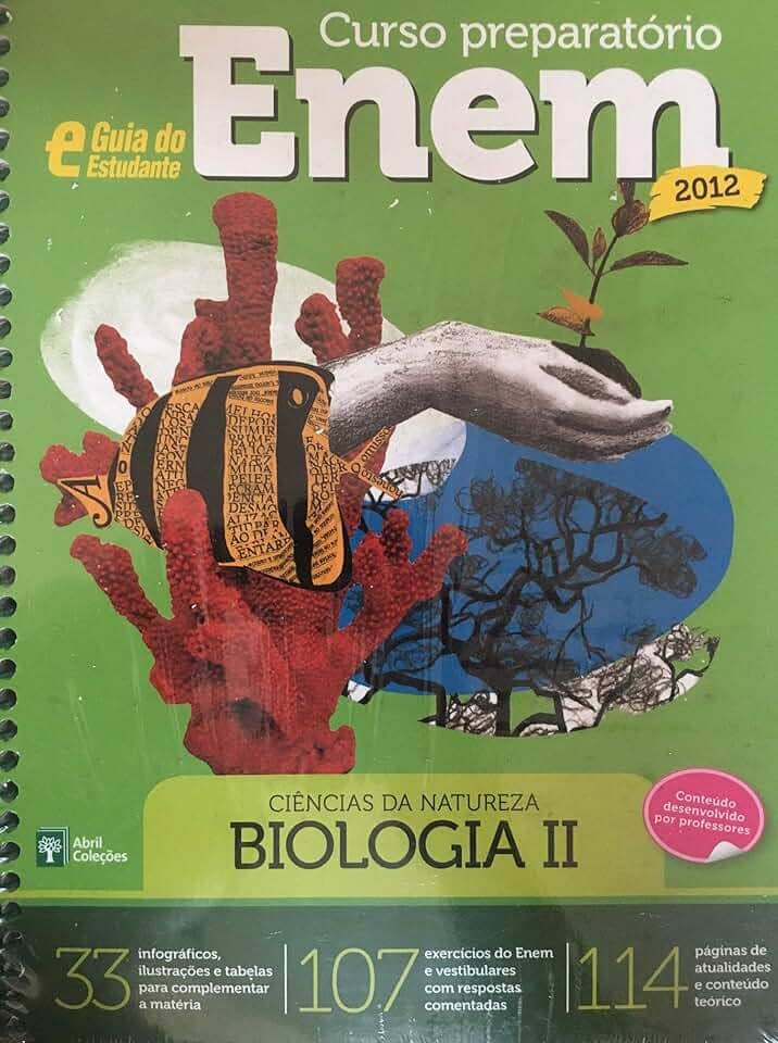 Curso Preparatorio Enem Biologia 2