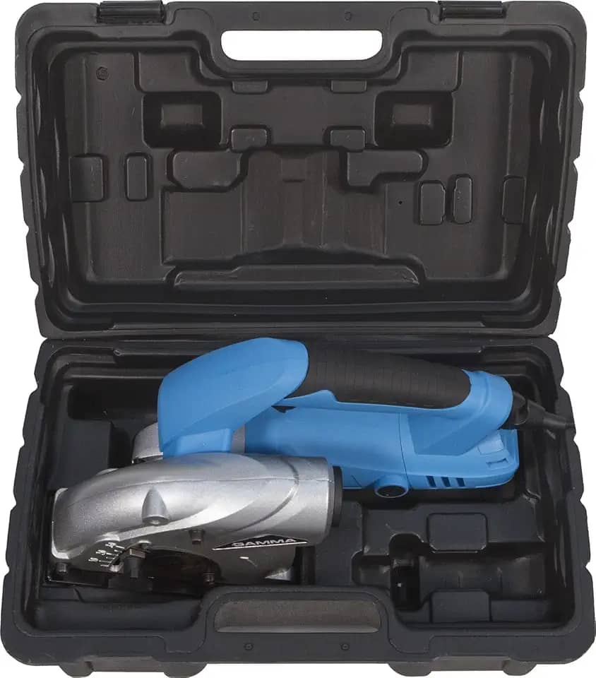 Gamma Ferramentas Cortador De Parede 1500W 220V G1919/Br2 Azul