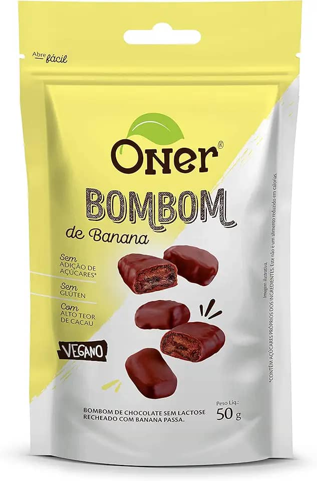Bombom de Banana, Oner