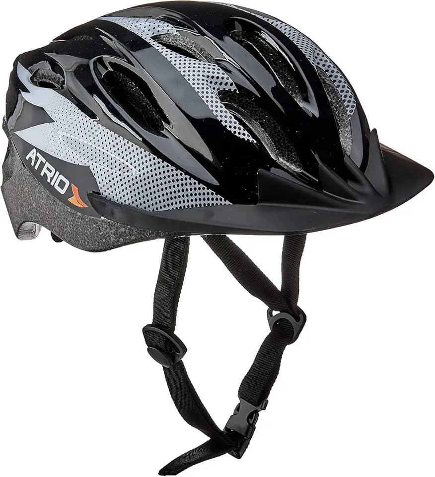 Capacete para Ciclismo MTB 2.0 Viseira Removível e 19 Entradas de Ventilação, Atrio Adultos