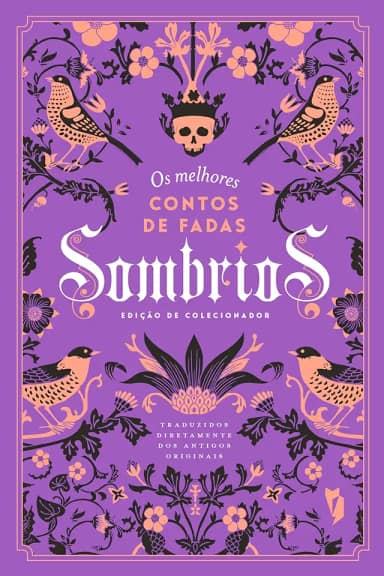 Os Melhores Contos de Fadas Sombrios: 5