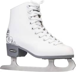 Bladerunner Ice by Rollerblade Allure Girls Skate, branco, patins de gelo