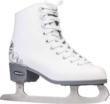 Bladerunner Ice by Rollerblade Allure Girls Skate, branco, patins de gelo