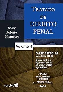 Tratado de Direito Penal - Vol. 4 - 14ª edição de 2020: Volume 4