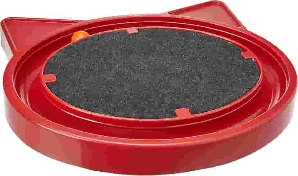 Furacão Pet Super Cat Relax Pop Vermelho Para Gatos