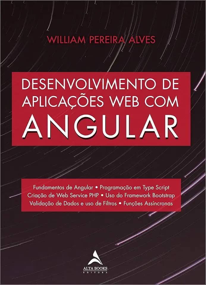 Desenvolvimento de Aplicações web com Angular