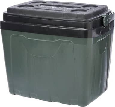 Caixa Térmica, Popstar, 34 Litros, com Alça, Verde Militar - Antares