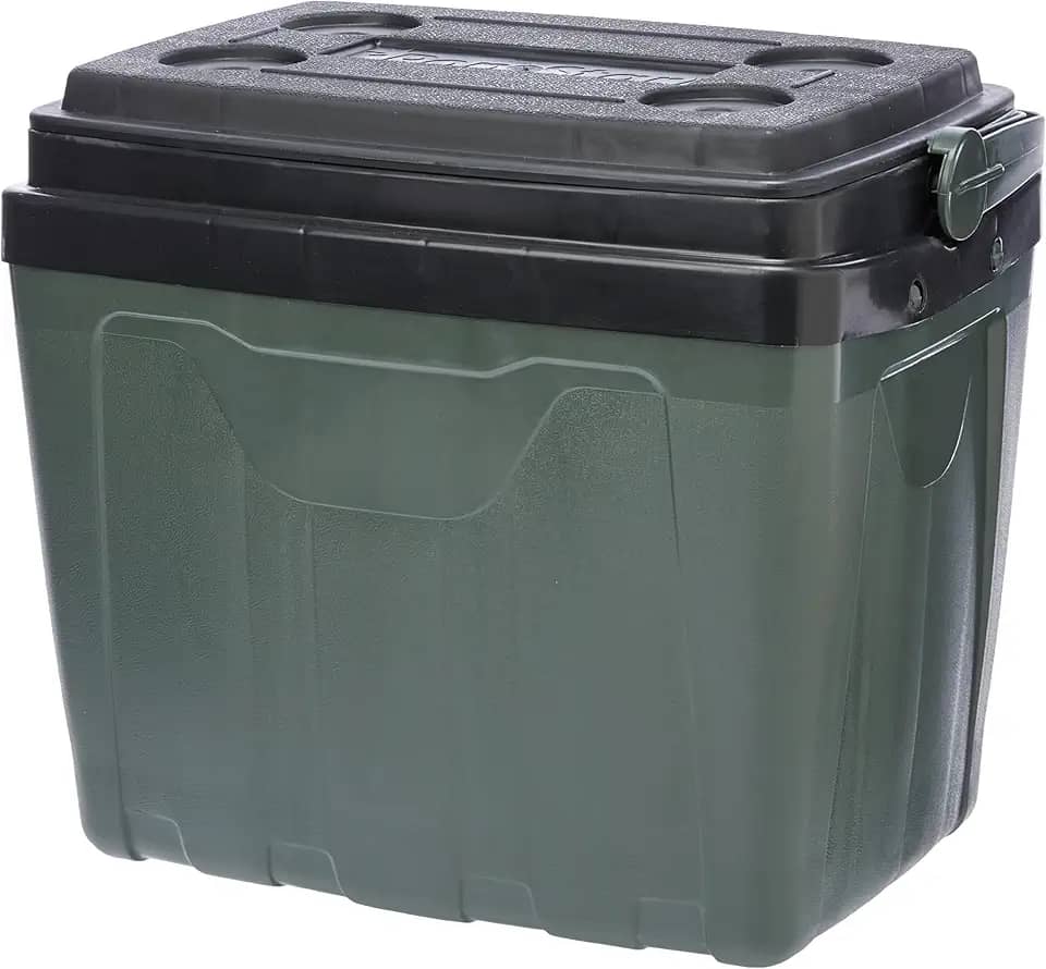 Caixa Térmica, Popstar, 34 Litros, com Alça, Verde Militar - Antares