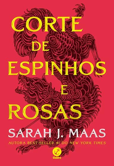 Corte de espinhos e rosas (Vol. 1)