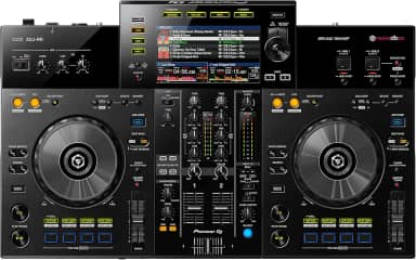 Pioneer DJ Sistema Digital DJ XDJ-RR