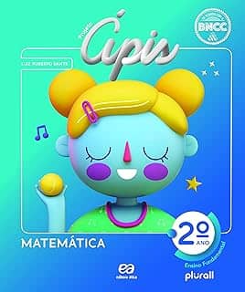 Projeto Ápis Matemática 2º ano