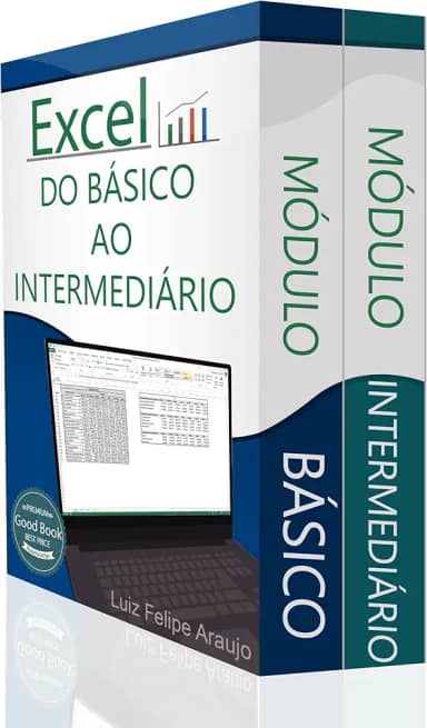 Excel ® (2 em 1): Do Básico ao Intermediário