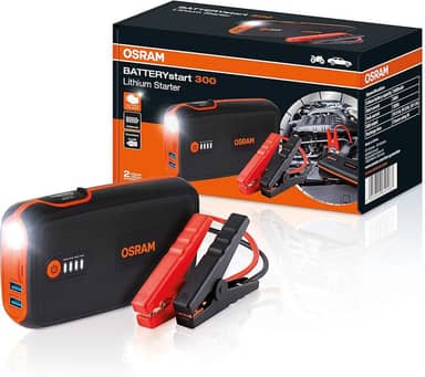 STARTER de bateria Battery Start 300 OSRAM