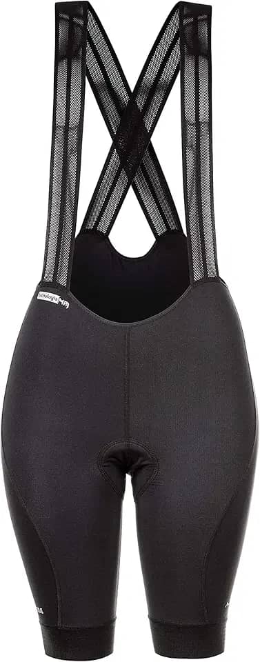 Bretelle Mr Donna Fem Preto