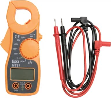 ALIC AMPERÍMETRO DIGITAL MT87