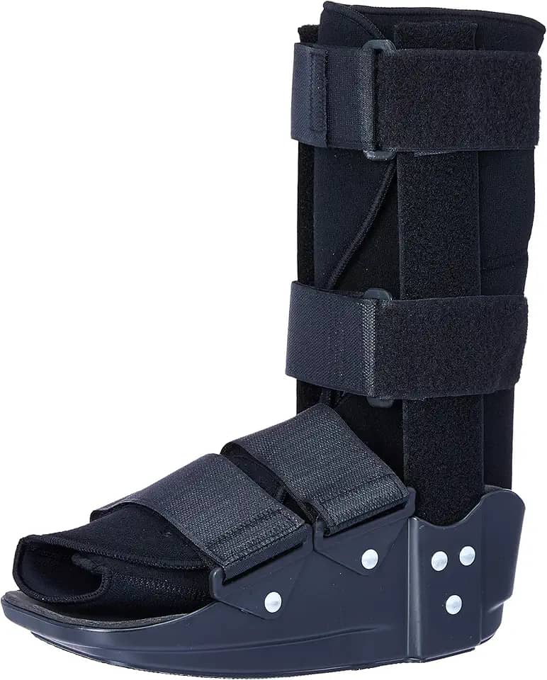 Bota Imobilizadora Curta Media, Take Care